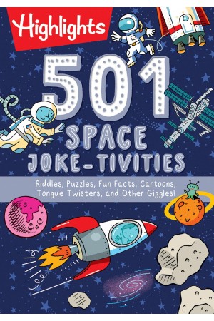 501 Space Joke-tivities